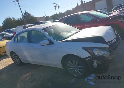 2012 Honda Accord 2.4 Ex from USA, damaged, VIN 1HGCP2F70CA026414